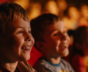 quel spectacle choisir pour fete halloweeen pour enfant