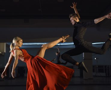 spectacles danse regions