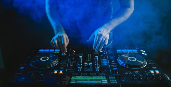 comment dj sublime chaque soiree grace chanson francaise